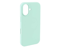 Pomologic CoverCase silikonowe etui do iPhone 17 z MagSafe turquoise - 1365178 - zdjęcie 3